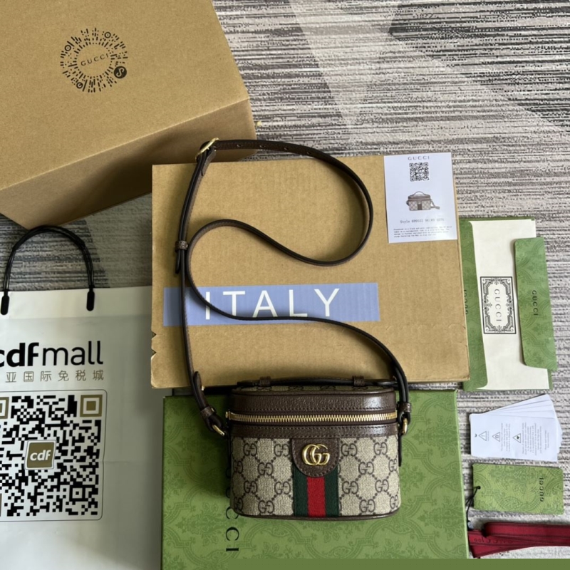 G*u*i satchel bags